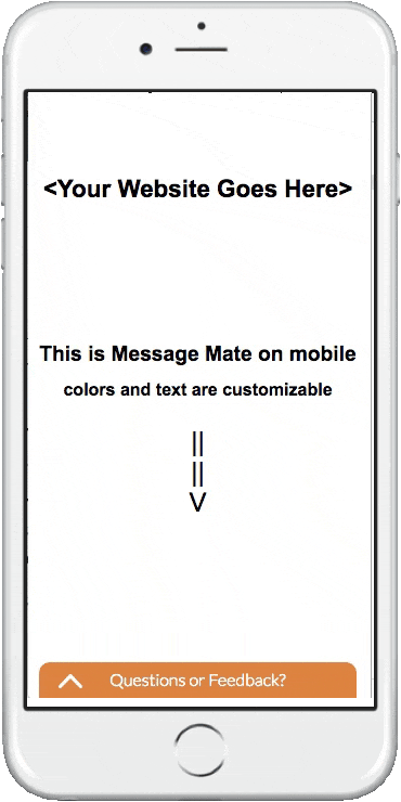 Mobile Message Mate